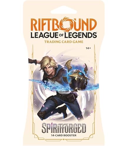 Caixa booster Riftbound TCG: League of Legends (PRÉ-Encomenda